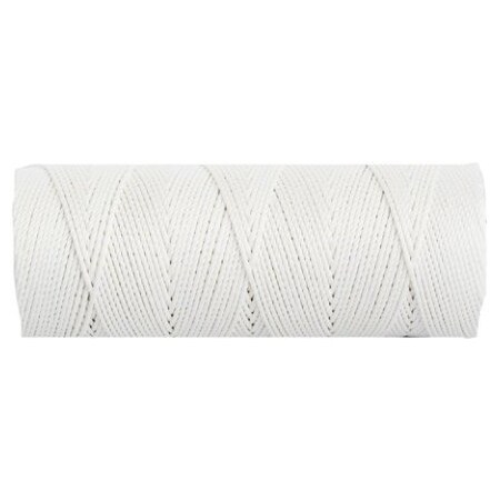 NYLON TWINE-BRAIDE D #18 X 250 4 OZ GLO LIM